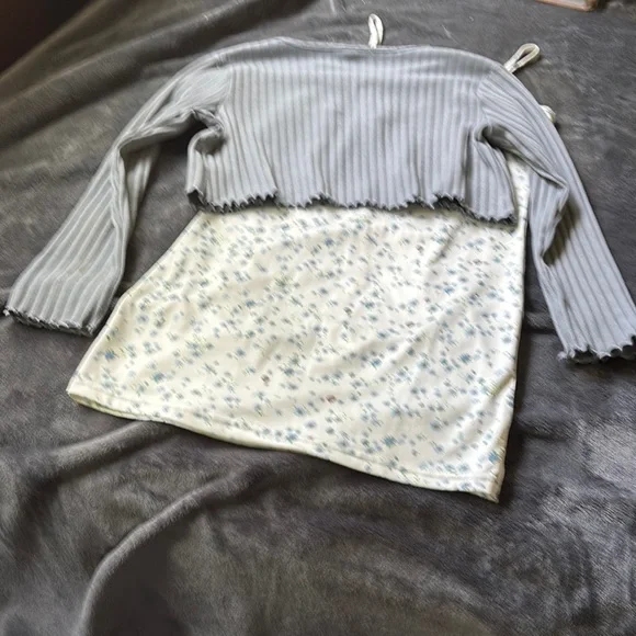 Floral Spaghetti Strap Dress - Picture 7 of 9